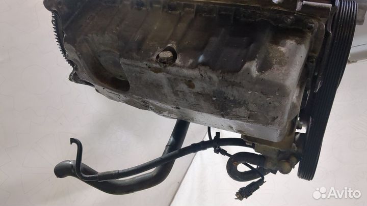 Двигатель Seat Toledo 2 AKL 1.6 Бензин, 2001