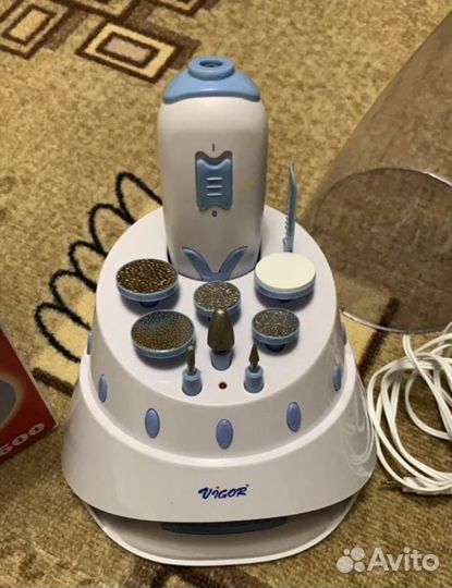 Маникюрный набор