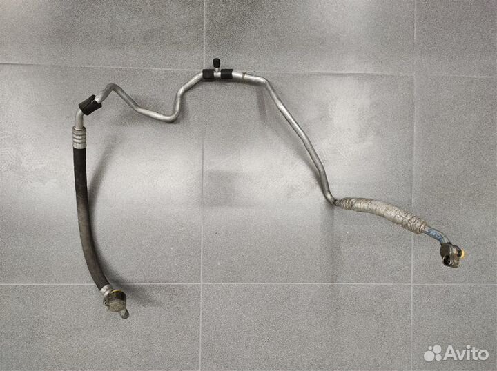 Трубка кондиционера Vw Golf 5