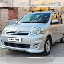 Toyota Sienta 1.5 CVT, 2003, 212 000 км, с пробегом, цена 620 000 руб.