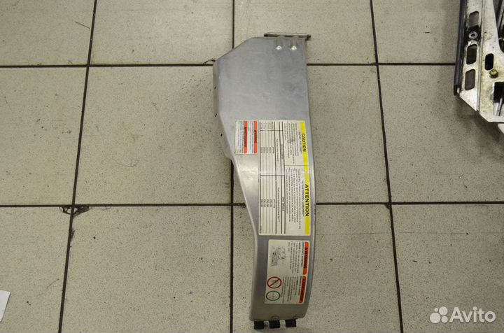 Защита ремня BRP MXZ X 440