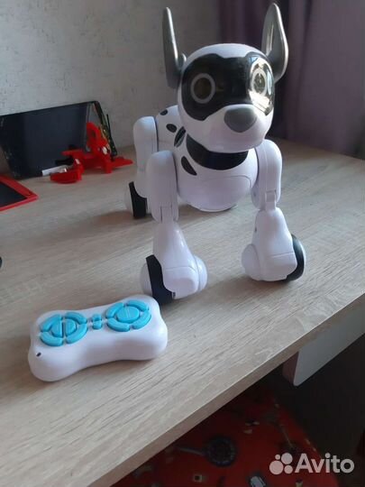 Игрушка робот собака