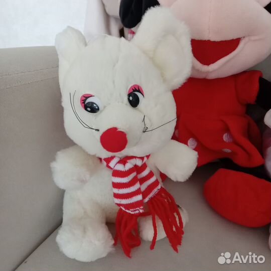 Мягкая игрушка