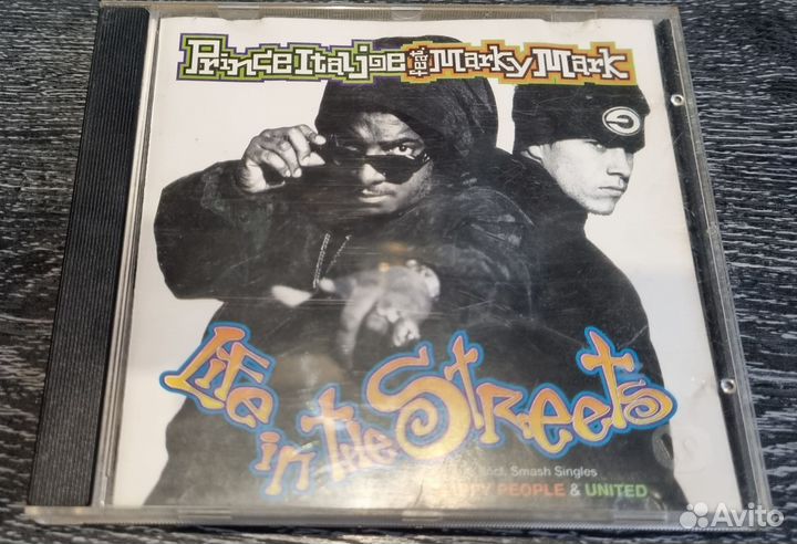 Prince Ital Joe – Life In The Street Eurodance