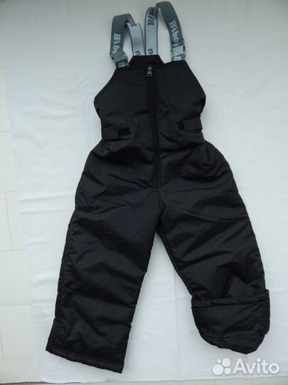 Зимний костюм 