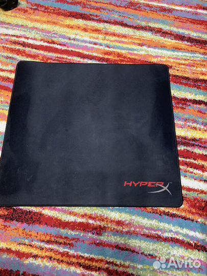 Коврик для мыши Hyperx