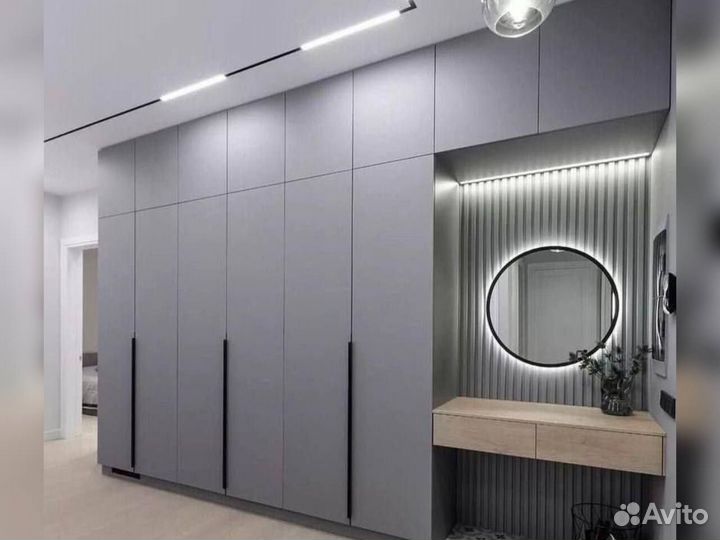 Мебель на заказ по индивидуальным размерам