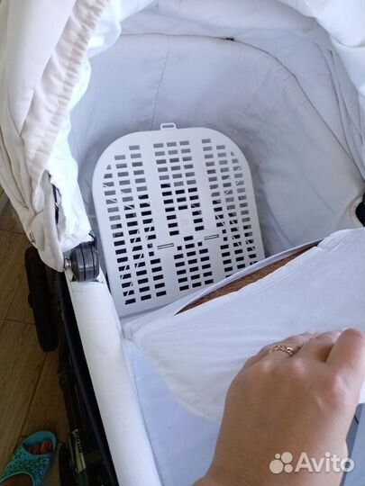 Коляска детская 2 в 1 Marita roan Б/У