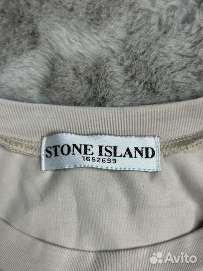 Лонгслив Stone Island (Оригинал Legit)