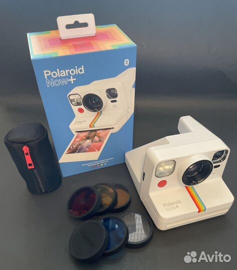 Polaroid NOW Plus+