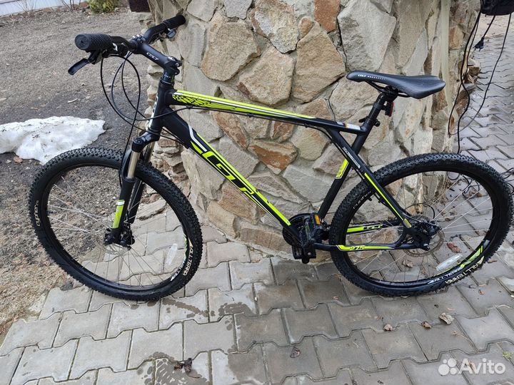 Горный велосипед GT Aggressor Comp XL новый