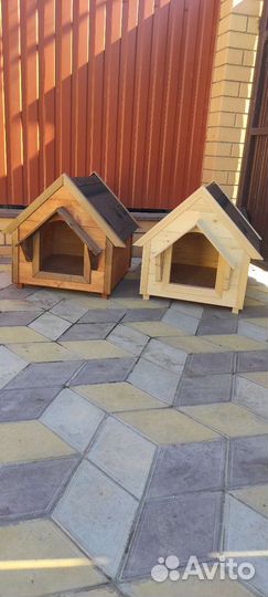 Будка для собаки
