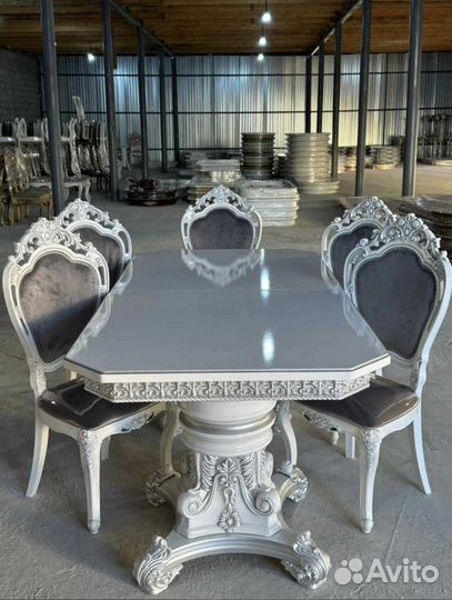 Столы стулья Голд