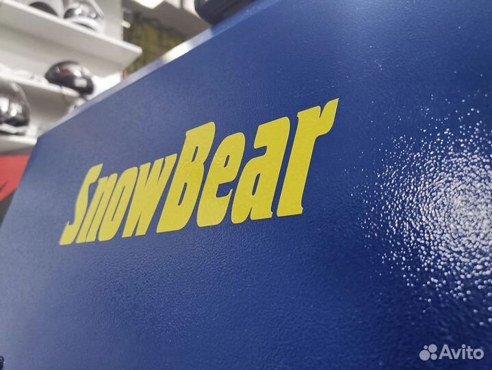 Мотобукс snowbear 500 long 15 (длинная база)