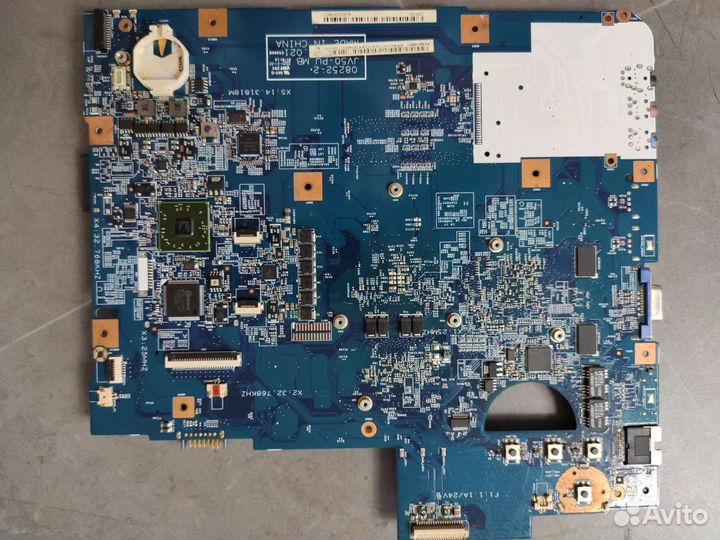 Acer aspire 5542G (08252-2 JV50-PU MB)