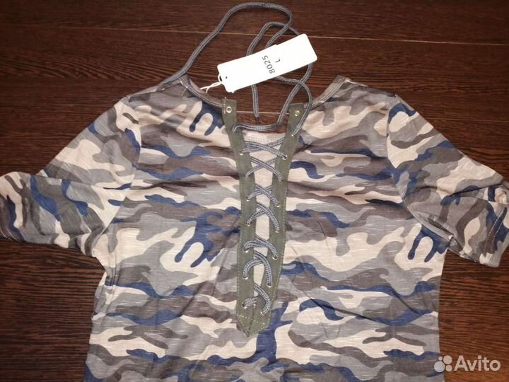 Платье новое