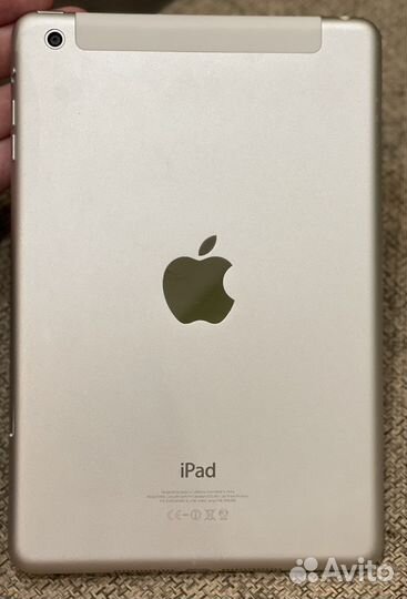 iPad mini