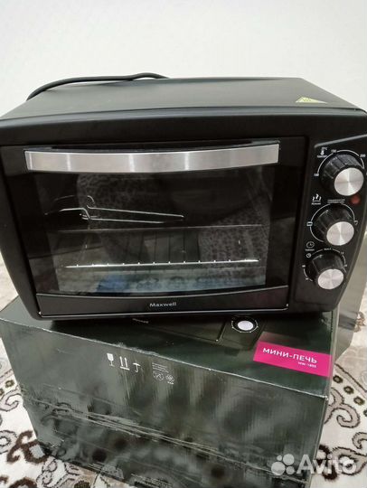 Мини печь
