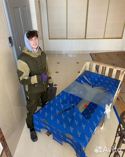 Услуги грузчиков/Грузоперевозок/Переезд под ключ