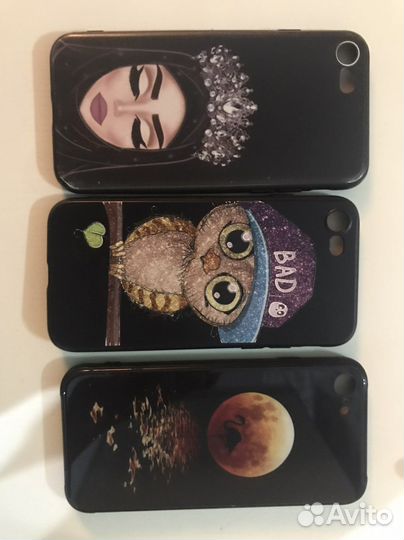 Чехол на iPhone 7