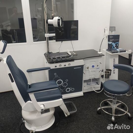 Лор-комбайн Medstar