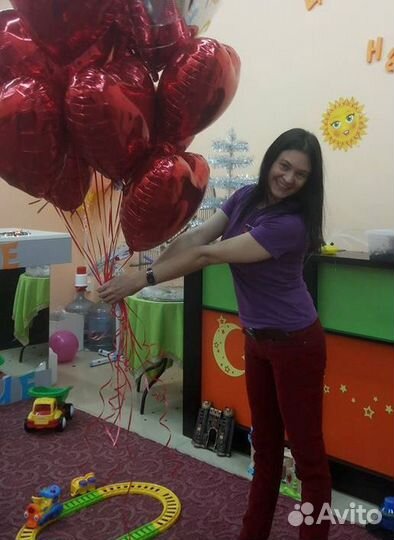 Няня на час для детей от 1 месяца