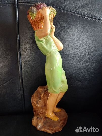 Фарфор, старый