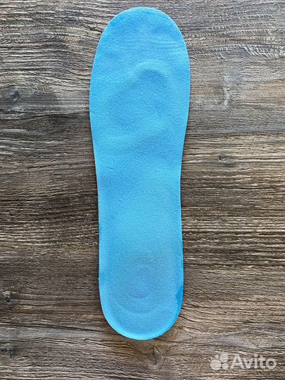 Гелевые ортопедические стельки для обуви