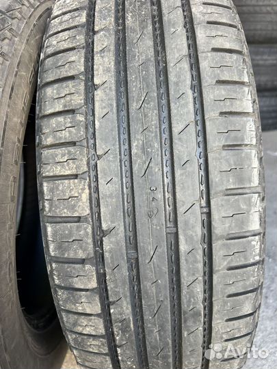 Nokian Tyres Hakka Blue SUV 225/65 R17 106H