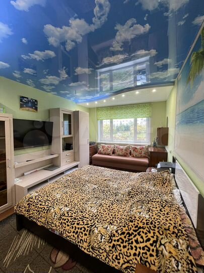 1-к. квартира, 32 м², 4/5 эт.