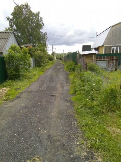Участок 10 сот. (ИЖС)