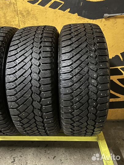 Gislaved Nord Frost 200 SUV 235/55 R19