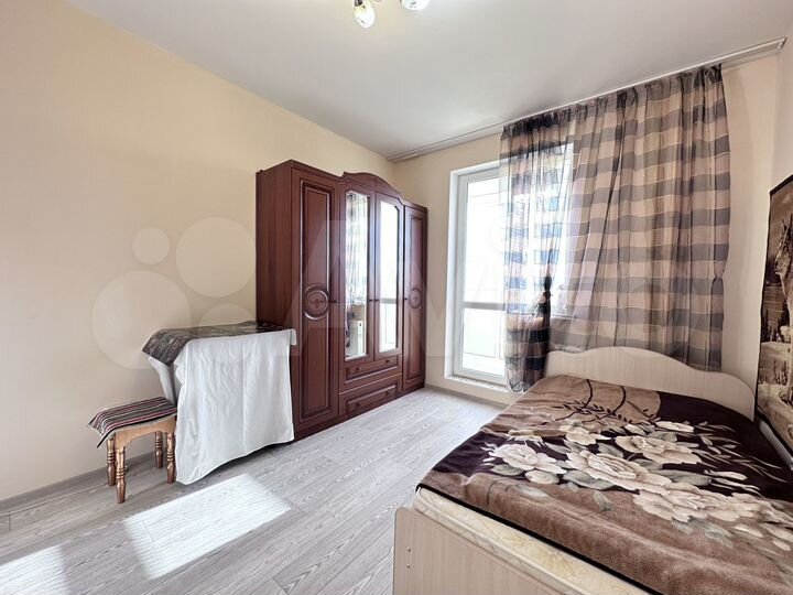 Квартира-студия, 20 м², 9/19 эт.