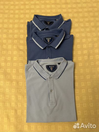 Поло Hayas, 2XL slim