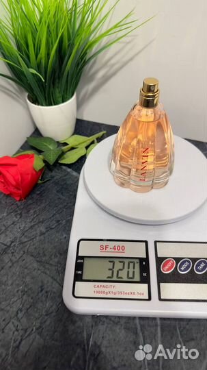 Lanvin Modern Princess 88мл с витрины