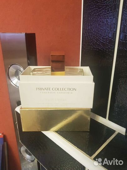 Private Collection Tuberose Gardenia Estee Lauder