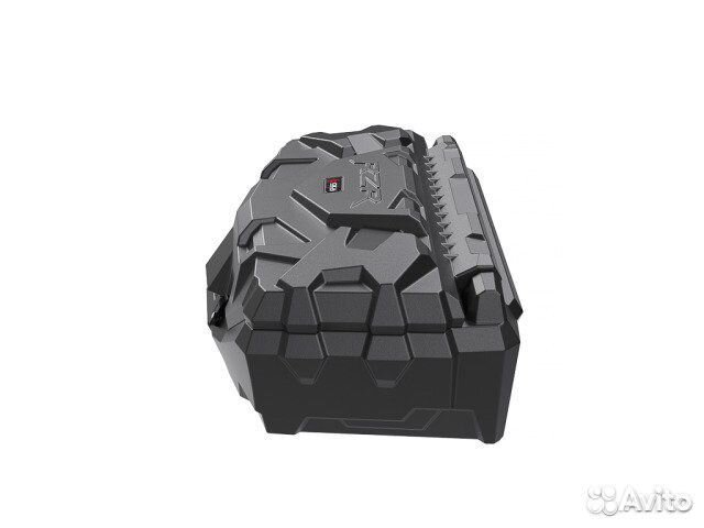 Кофр tesseract для polaris RZR 570