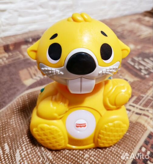 Коллекция Линкималс от Fisher-price