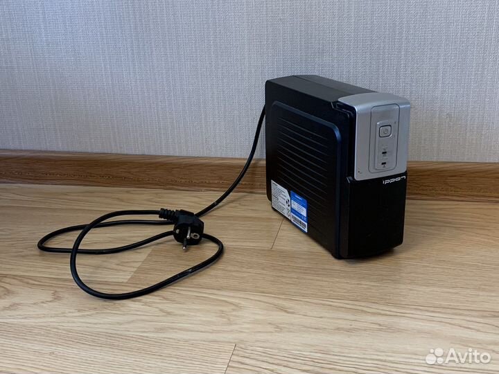 Ибп Ippon back office 600