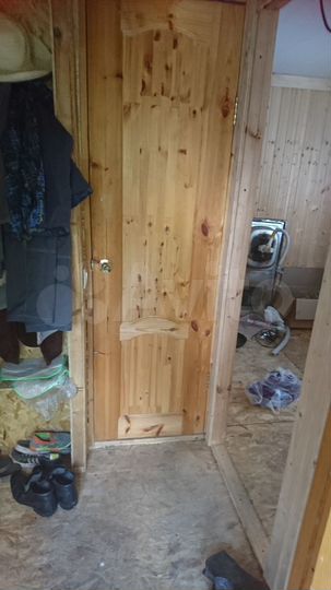 Дом 28 м² на участке 15 сот.