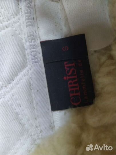 Меховушка для лошади