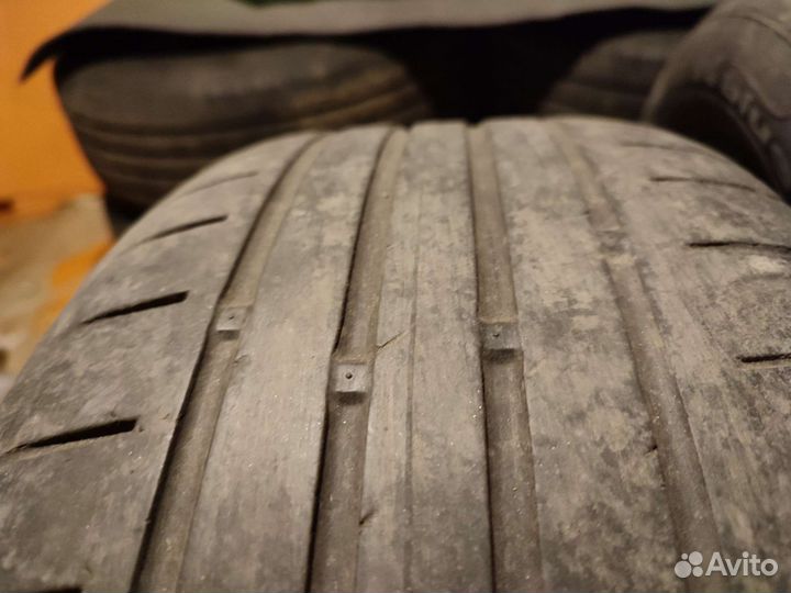 Nexen N Blue HD 255/55 R16 91