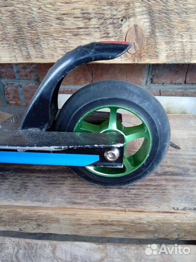 Самокат Трюковой Explore