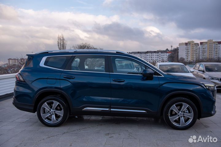 Geely Okavango 2.0 AMT, 2024