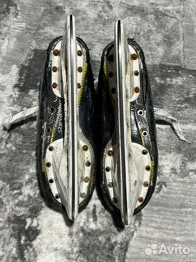 Коньки хоккейные Bauer 2s pro