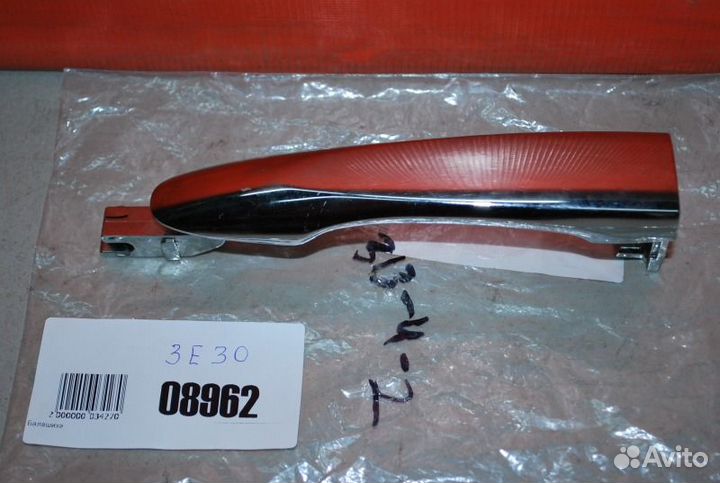 Ручка двери наружная Nissan X-Trail