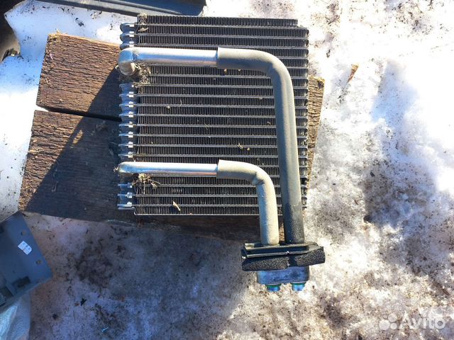 Хендай соната 5. EF испаритель