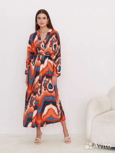 Халат кимоно