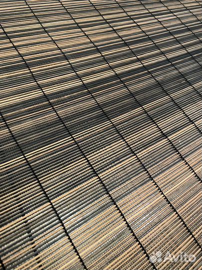 Жалюзи из бамбука