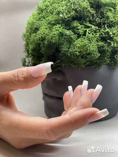 Маникюр, гель пудра, гель лак, гель